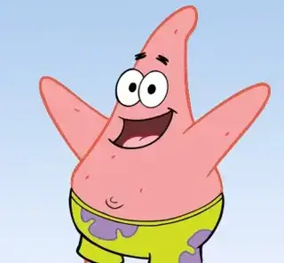 Patrick Star AI Character