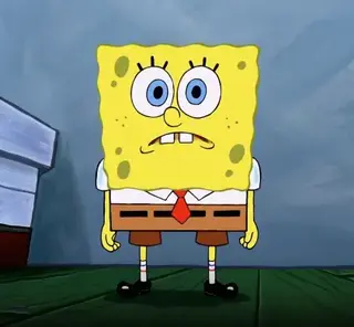 SpongeBob AI Character